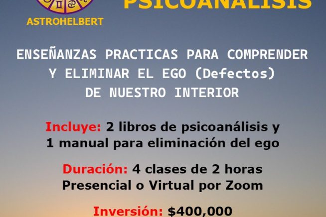 curso de psicoanalisis nov82025